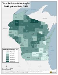 For example, dividing the total us population of 281,421,906 by the total land area of 3,537,438.44 gives a density value of 79.6 people per square mile. State Level Angler Information Great Lakes Research Center Michigan Tech