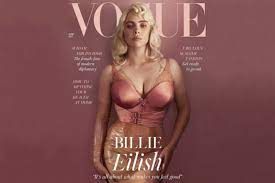 Billie eilish opened up about her body image, revealing that she wanted to be a model but hated the way she looked. An Intimate Look With Billie Eilish Thecurvymagazine