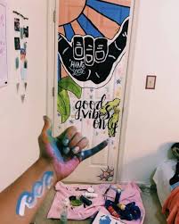 Check spelling or type a new query. Tiktok Door Painting Ideas Novocom Top