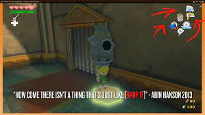 Is Anyone Else Losing Their Minds Over This Wind Waker Part 25 Gamegrumps