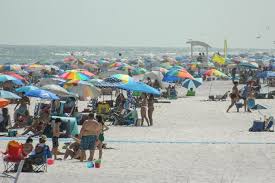 Find out why it's the best and whether or not it's safe for families to attend. Alabama S Reopened Beaches Are Drawing Tourists In Record Numbers