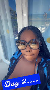 Ebony Clayton's Instagram, Twitter & Facebook