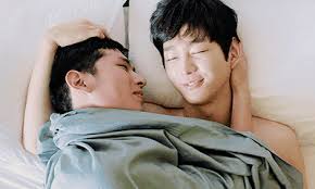 The film slowly blossoms into a touching and thoughtful story . Kdrama Kisses