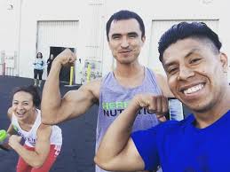 Summer running in the running community