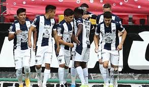 Match ends, monterrey 1, américa 0. Monterrey Vs America Como Y Donde Ver El Partido Gratis Online Antena 2