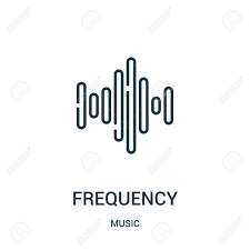 Find the perfect frequency icon stock photos and editorial news pictures from getty images. Frequency Icon Vector From Music Collection Thin Line Frequency Royalty Free Cliparts Vectors And Stock Illustration Image 124038853