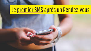 Mes Conseils Ultimes Pour Envoyer Le Premier Sms Apres Un Rendez Vous Youtube
