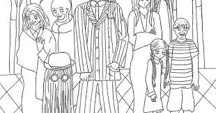 When you direct this focus on addams family coloring pages pictures you can experience. The Addams Family Coloring Pages Free Coloring Pages