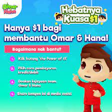 Terbaru, rancangan kartun omar dan hana. Omar Hana Gambar Facebook