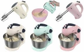 Electric 5 speed hand mixer courant color: Half Price Breville Hand Mixer 12 50 Stand Mixer 40 Tesco Direct