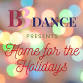 "Home for the Holidays" Showcase event image