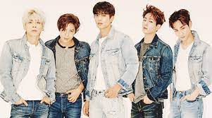 Do not share links to illegal downloads of shinee's licensed music. Shinee Members Profile Updated