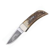 Boker Cinch Ci1006 Stag Gentlemans Exec Lockback 11ci1006 Boker Boker Knives Stag