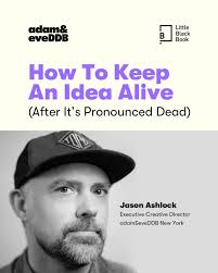 🚨 When is a dead idea not actually dead? When Jason Ashlock is involved.  🚨 adam&eveDDB New York's Executive Creative Director shares how the  @giftoflifemarrowregistry 'Hero Gum' campaign rose from rejection to
