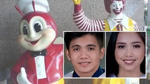 Get one with any food purchase for only p285! Filipino Twins Jollibee And Mcdonald Spark Viral Photos