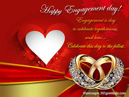 Engagement Anniversary Wishes Quotes