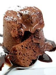 3 2 1 Molten Lava Mug Cake Recipe Lava Cakes Desserts Molten Lava Cakes