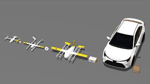 Alphabet inc.'s wing subsidiary has developed a fleet of new drone prototypes designed to more efficiently deliver packages ranging from . Alphabet S Wing Is Working On Larger Drones That Can Handle Heavier Deliveries The Verge