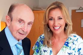 TV presenter Claire McCollum tells of brave dad's struggle with Parkinson's 