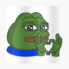 photo Cute Frog Love Memes
