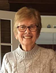 Cynthia (Cindy) McKee Fiddes Obituary