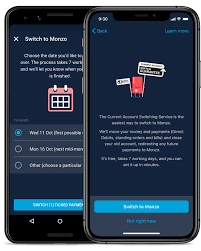 If you have a paypal cash or paypal cash plus account click transfer money. Switch To Monzo
