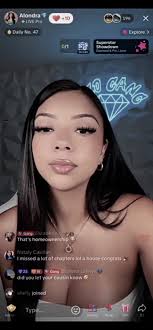 Alondra and Her Ex Boyfriend