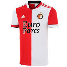 I have to calm down a bit on the ball and i still have to get used to my fellow players. Feyenoord Thuisshirt 2021 22 Officiele Feyenoord Fanshop