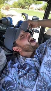 Ac Unit in Golf Cart