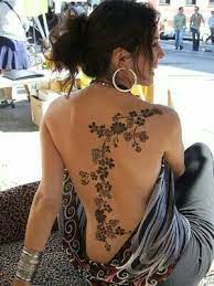 Feb 01, 2021 · back tattoos. 40 Beautiful Back Tattoos Ideas For Women Beautiful Back Tattoos Henna Tattoo Back Floral Back Tattoos