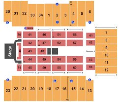 57 Skillful Ndsu Bison Seating Chart