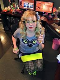 Penelope Garcia Photo Penelope Garcia Penelope Garcia Kirsten Vangsness Criminal Minds