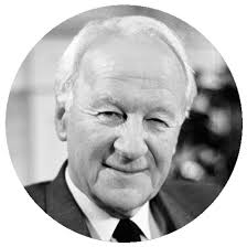 John Stott — Lausanne Movement Canada