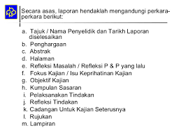 Cara menulis sebuah iklan bisa ditentukan berdasarkan tempat di mana anda memaparkannya. Panduan Menulis Laporan Kajian