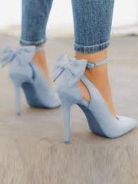 We did not find results for: Sky Blue Point Toe Stiletto Bow Fashion Ankle High Heeled Shoes High Heel Shoes Womens High Heels Heels