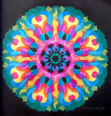 Kostenlose mandala vorlagen zum ausdrucken und ausmalen. Pin Auf Mandalas