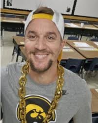 Congratulations to Franklin Middle School's, Sean Baylor for being named  the 2019