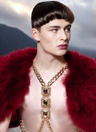 Male Model Otaku: Caoimhin O'Brien by Daniel Holfeld