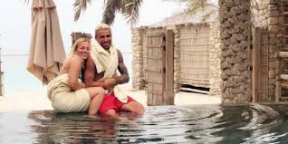 «du und ich, unsere familien und unsere engsten freunde mit uns». Valon Behrami Loscht Wie Lara Gut Sein Instagram Profil