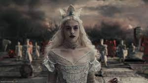 White queen alice in wonderland crown. White Queen Jaden S Adventures Wiki Fandom