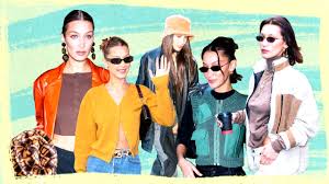 10 of bella hadid's most stylish moments ; Bella Hadid Street Style 13 Style Lessons Teen Vogue