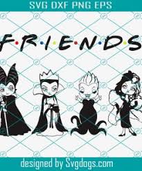 Disney Villains Svg Archives Svgdogs