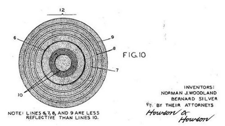 L'inventeur du code à barres, Norman Woodland, a tiré sa révérence - Le  Monde Informatique