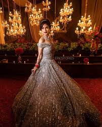 Brides of north texas reception dresses available at priscilla of boston in dallas texas. Reception Outfits We Spotted On Real Brides That Are Hard To Resist Shaadisaga