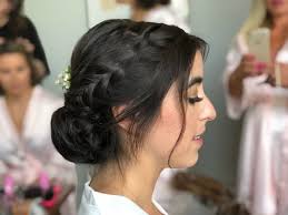 Gorgeous wedding hairstyles for older women. Wedding Hairstyles For Medium Hair Wedding Make Up And Hair Stylist London
