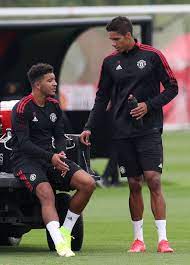 Manchester united have completed the signing of raphael varane from real madrid in a £34 million deal. Ima7pbbnzoxgzm