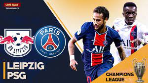 Psg tv est la chaine de télévision officielle du club de football. Match Live Direct Leipzig Psg Demi Finale Final 8 Champions League Youtube