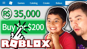 Giving My Little Brother 35 000 Robux 200 Worth Roblox Roblox Give It To Me Cool Gifs