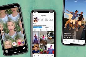 Namun pada artikel ini kita akan membahas cara membuat mv reaction di. Cara Membuat Instagram Reels Dengan Lirik Halaman All Kompas Com