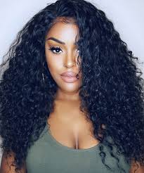 The curls are flowy and bouncy just give it a good shake and. Curly Natural Weave Novocom Top